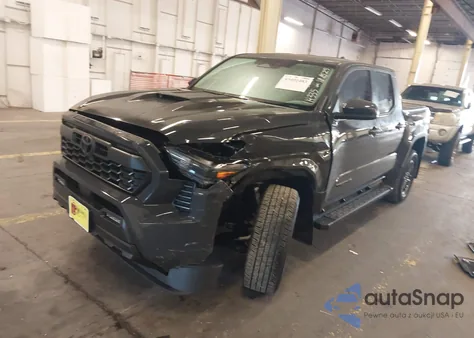 2025 Toyota Tacoma Trd Sport 4Wd from USA, damaged, VIN 3TMLB5JN4SM094284